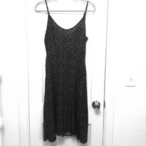 Navy sundress